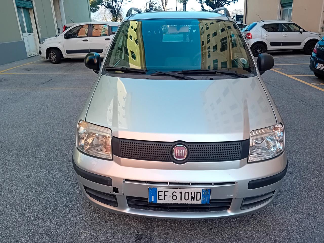 Fiat Panda 1.2 Emotion