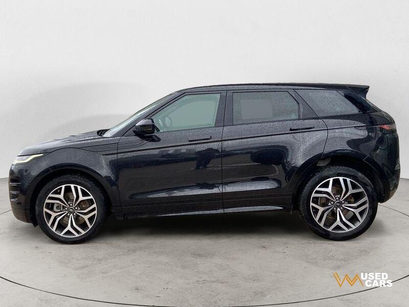 Land Rover RR Evoque Range Rover Evoque 2.0D I4 204 CV AWD Auto