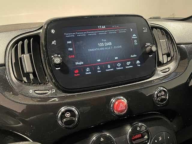 Fiat 500 1.0 Hybrid 70CV (MHEV) Dolcevita - NEOPATENTATI