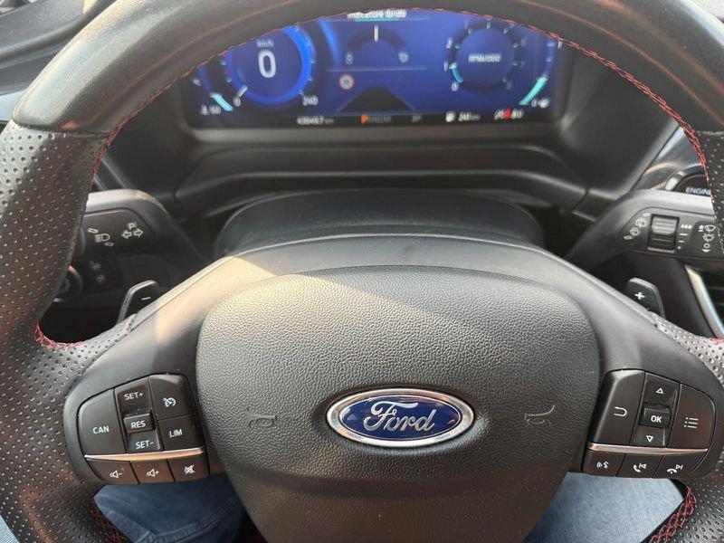 Ford Puma 1.0 Ecoboost Hybrid 125CV ST-Line Auto