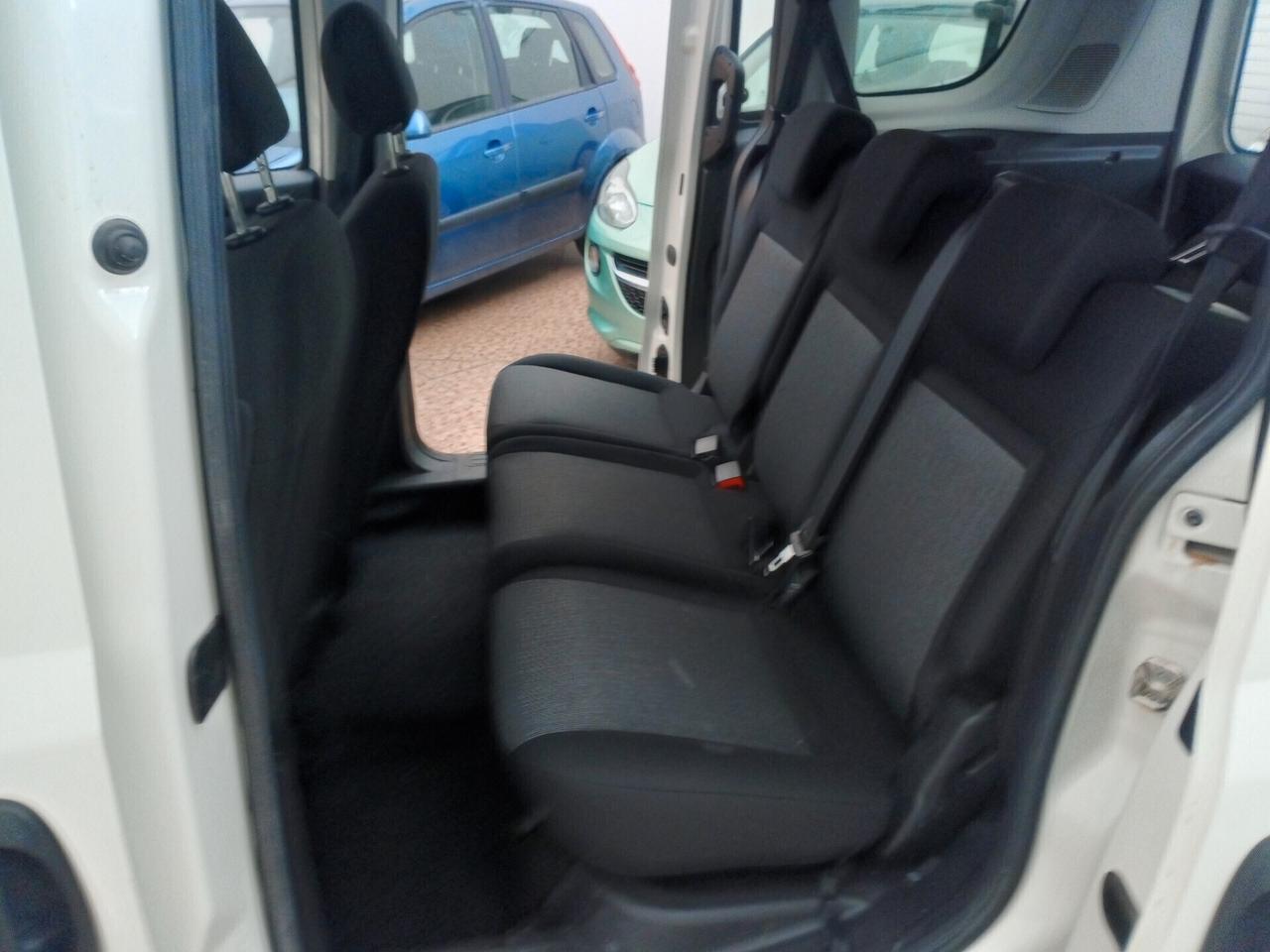 Fiat Doblo Doblò 1.3 MJT S&S PC Combi N1 Lounge