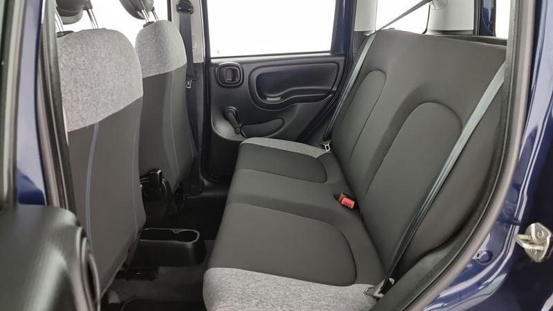 FIAT Panda 1.0 FireFly S&S Hybrid City Life