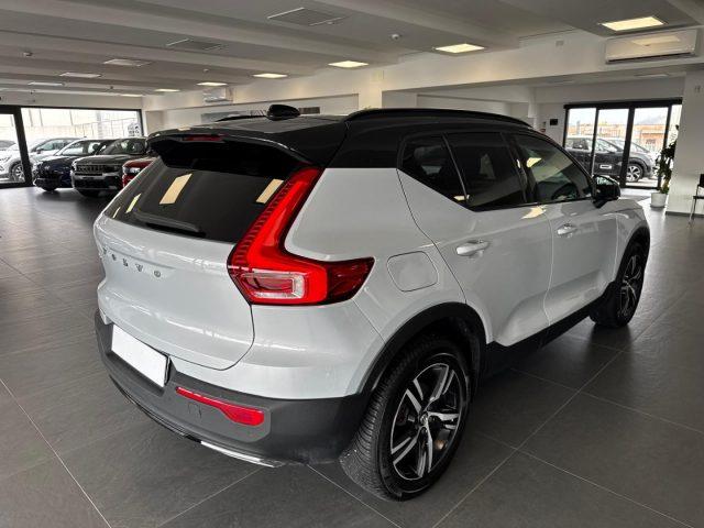 VOLVO XC40 2.0 D3 150 CV Geartronic R-design