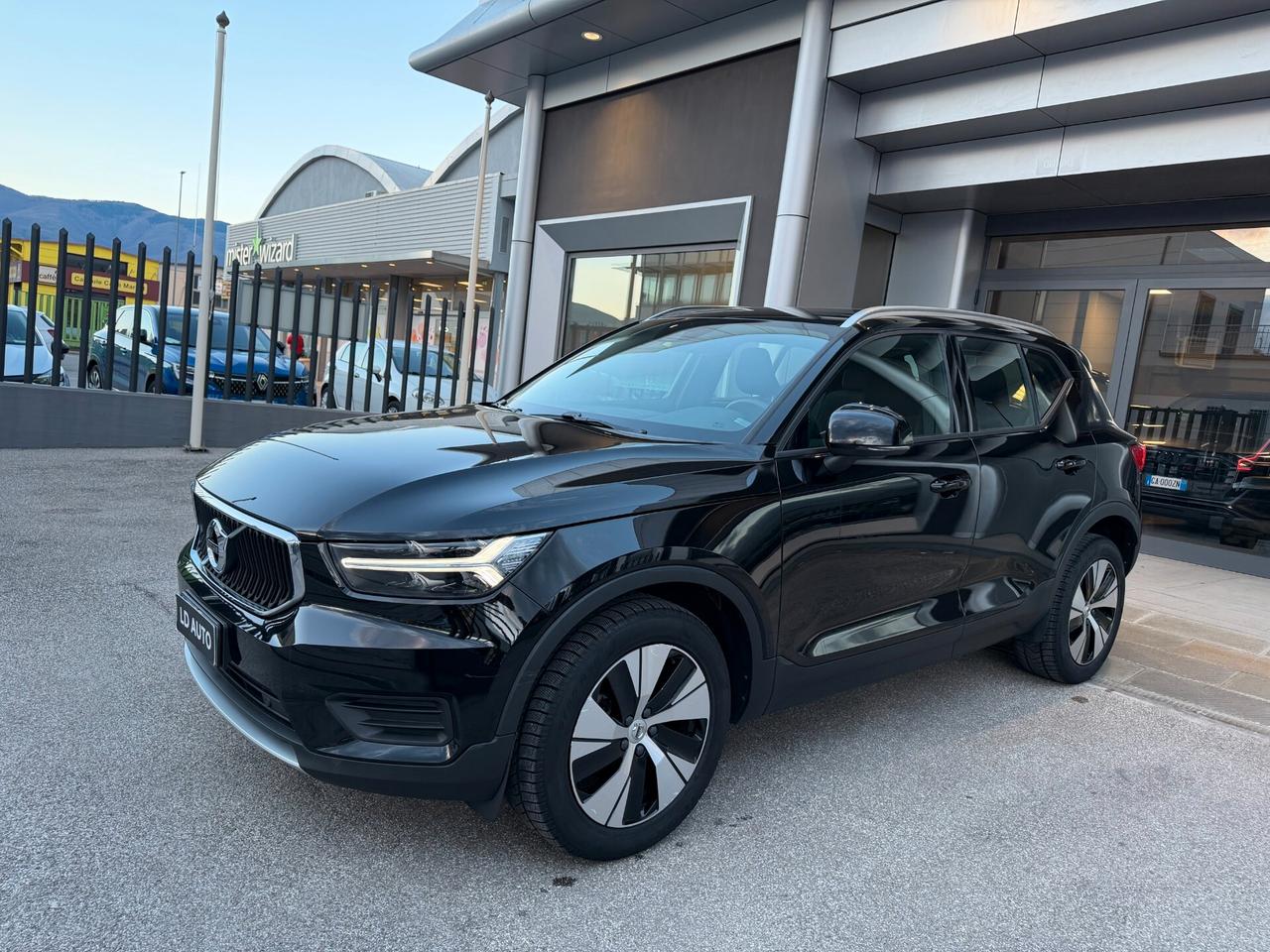 Volvo XC40 D3 Geartronic Momentum Pro