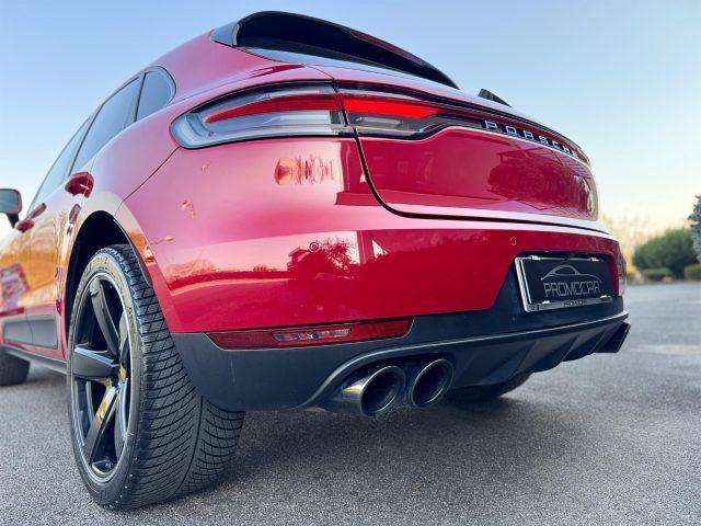 PORSCHE Macan 2.0 PDK *TETTO*CERCHI 21*PASM*UNIPROP*