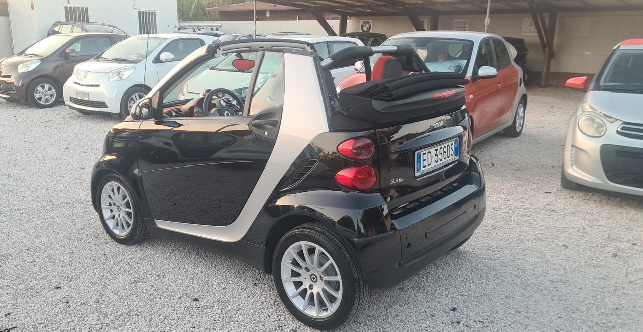 Smart ForTwo 1000 62 kW cabrio FRIZIONE E ATTUATORE NUOVI