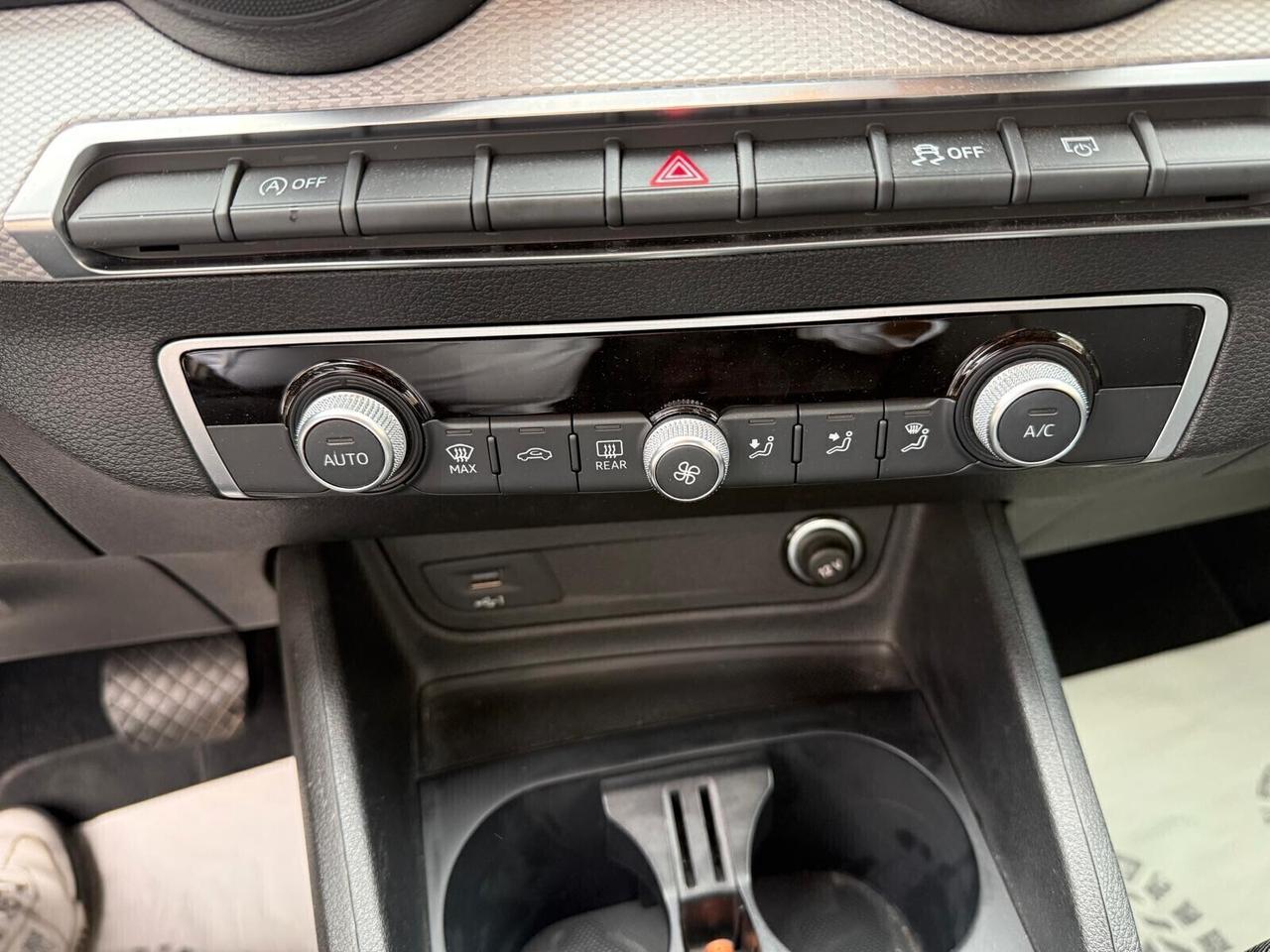 Audi Q2 35 TDI quattro S tronic Admired