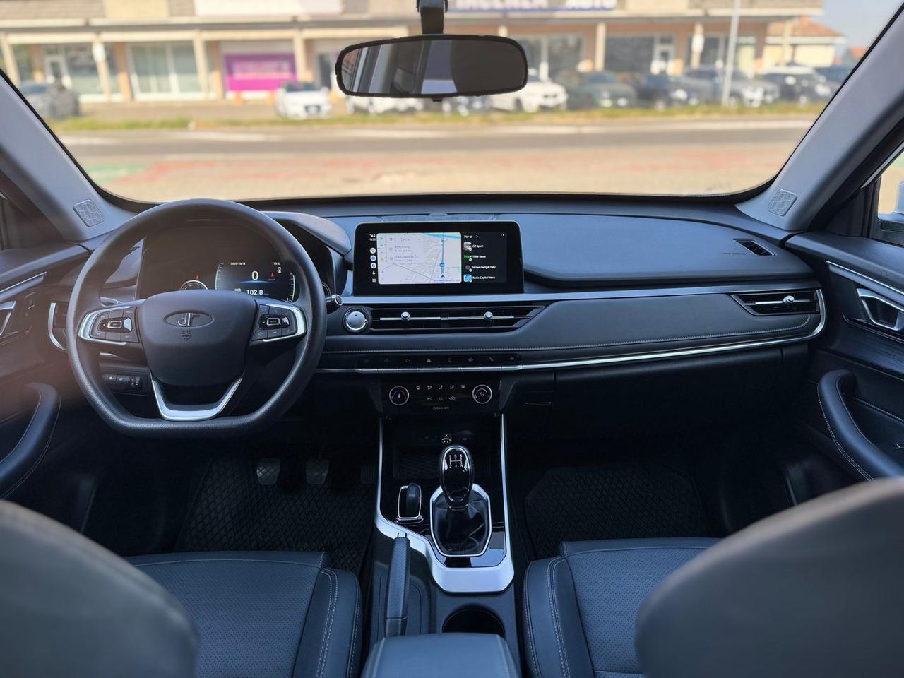 Dr DR5 UNICA 1.5 Bi-Fuel  #7383