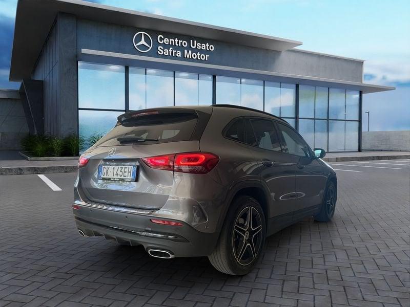 Mercedes-Benz GLA GLA 200 d Automatic Premium Night Pack