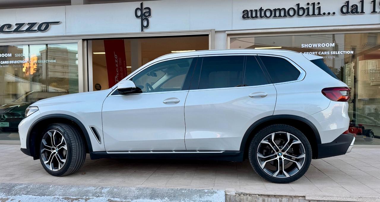 Bmw X5 xDrive25d xLine