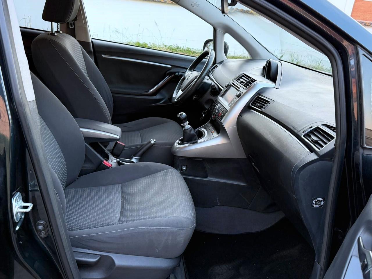 Toyota Verso 1.6 D-4D Luxury 7 posti EURO5B