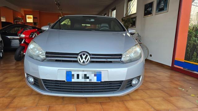 VOLKSWAGEN Golf Cabriolet 1.2 TSI