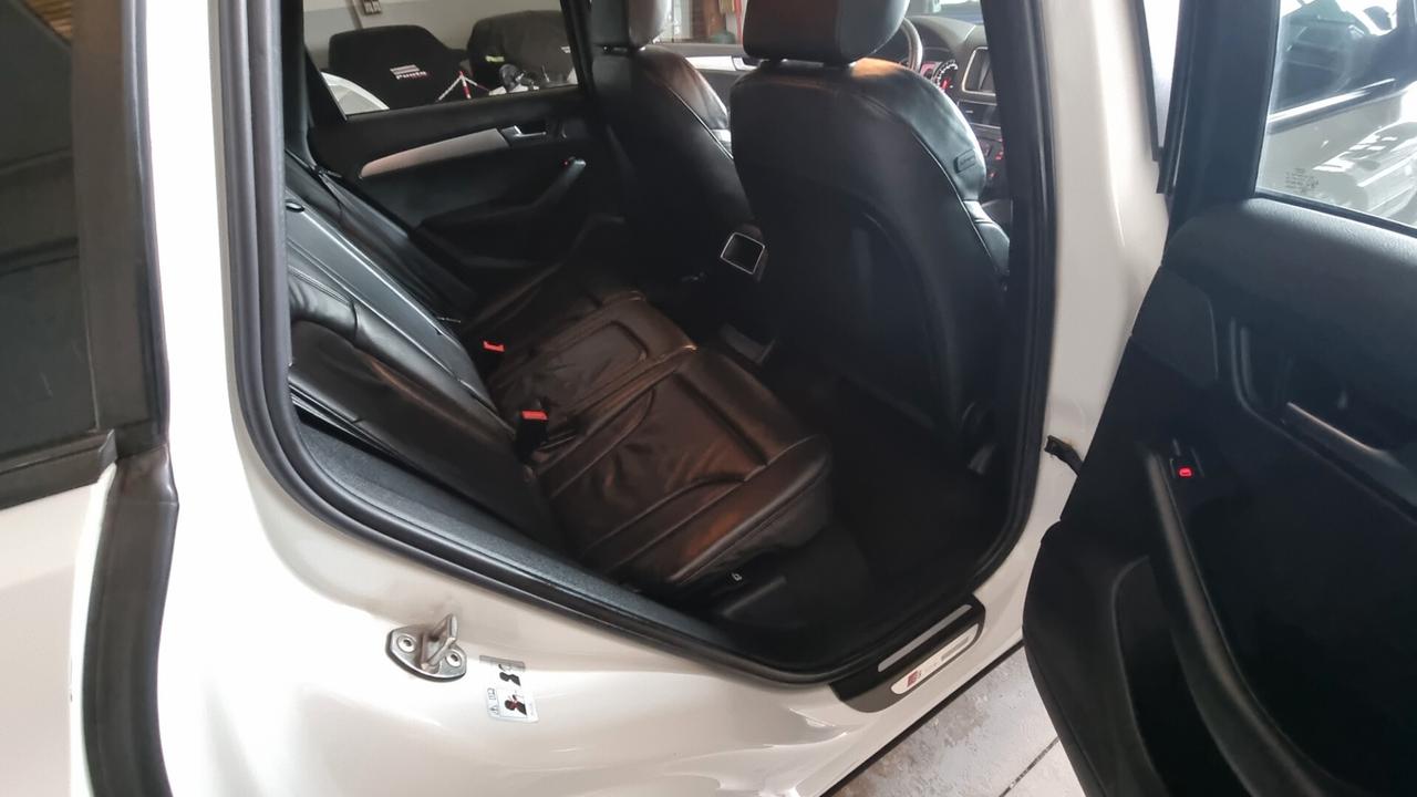 Audi Q5 2.0 TDI 170 CV quattro S tronic Advanced Plus