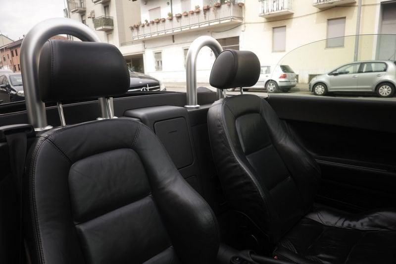 Audi TT Audi TT Roadster 1.8t 132KW ANNO 2004