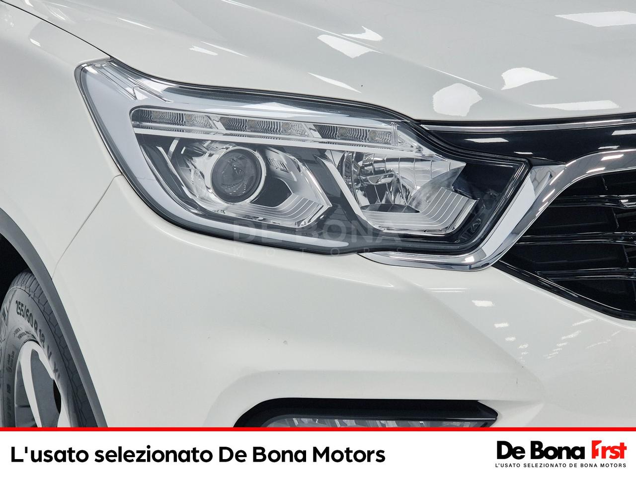 Ssangyong Rexton 2.2 e-xdi dream 4wd auto