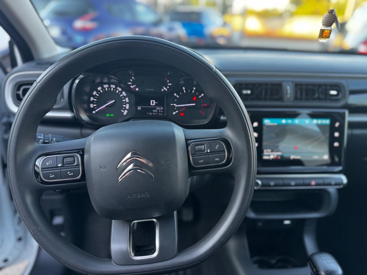 C3 BlueHDi 100 S&S Feel Navi Airbump castelletto 8
