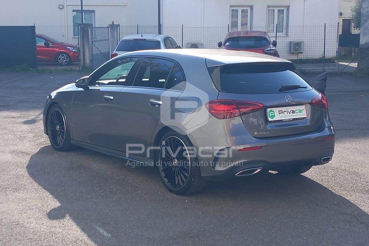 MERCEDES A 180 d Automatic AMG Line Advanced Plus