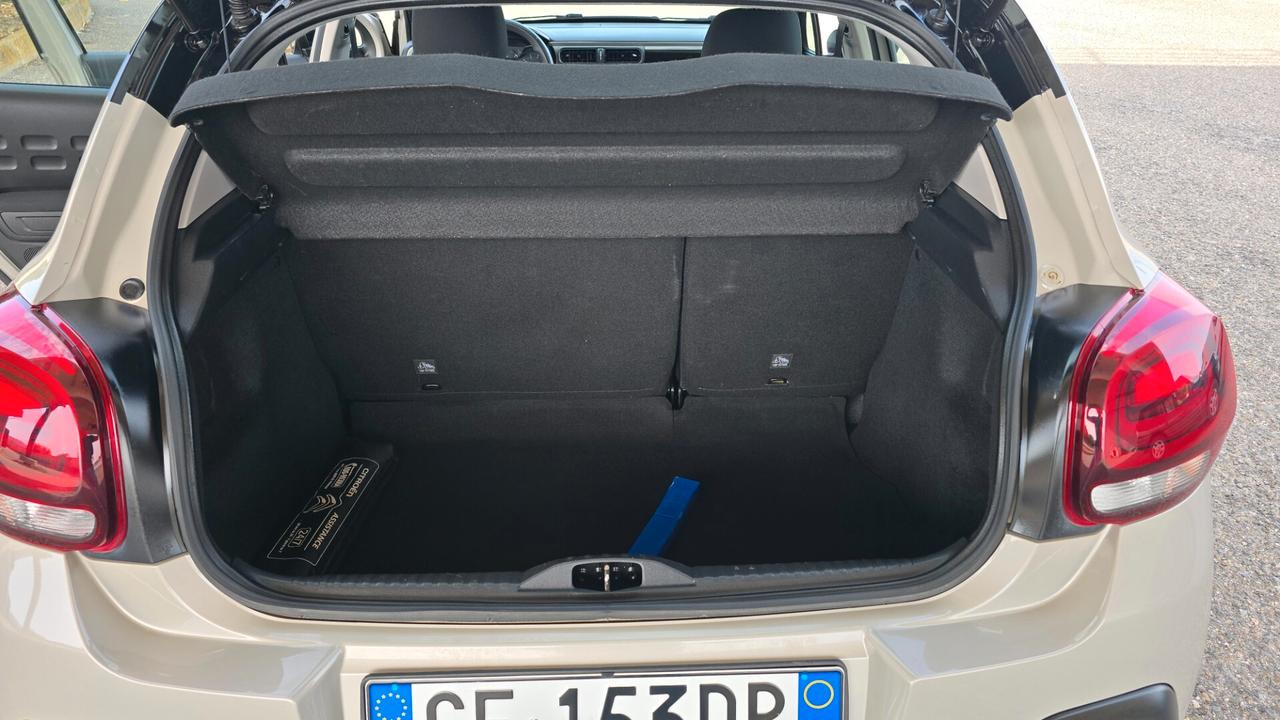 Citroen C3 PureTech 83 S&S Shine