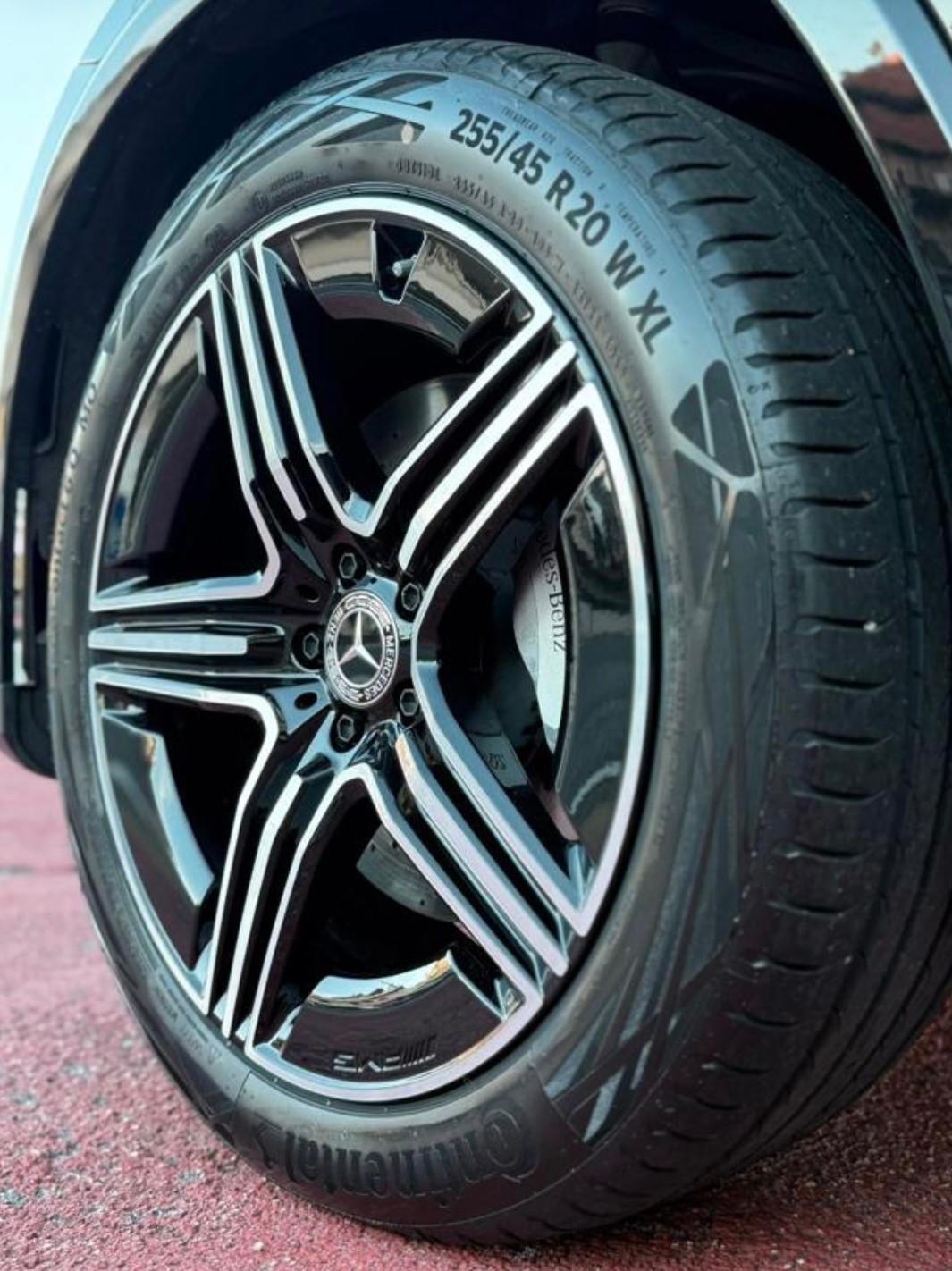 MERCEDES-BENZ GLC 220 d Coupè AMG PANORAMA 20 NIGHT 360 DISTRONIC