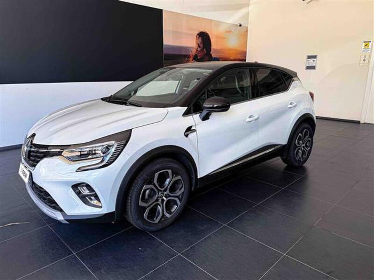 Renault Captur 1.0 tce intens gpl 100cv my21