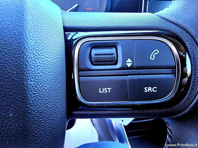 CITROEN C3 Aircross BlueHDi 110 S&S Live