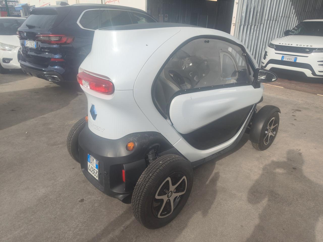 Renault Twizy Intense