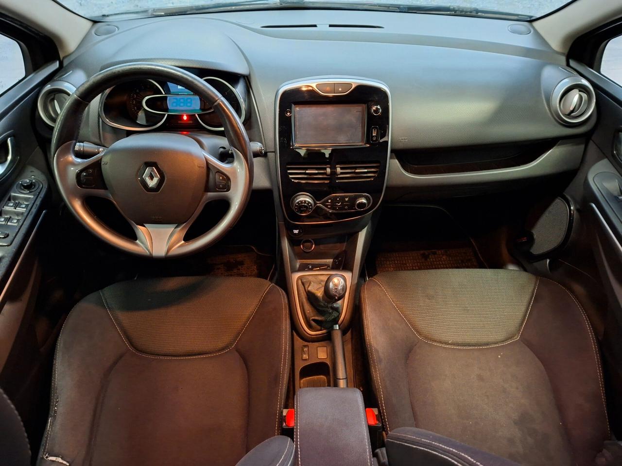 Renault Clio Sporter 0.9 TCe 12V 90CV Costume National