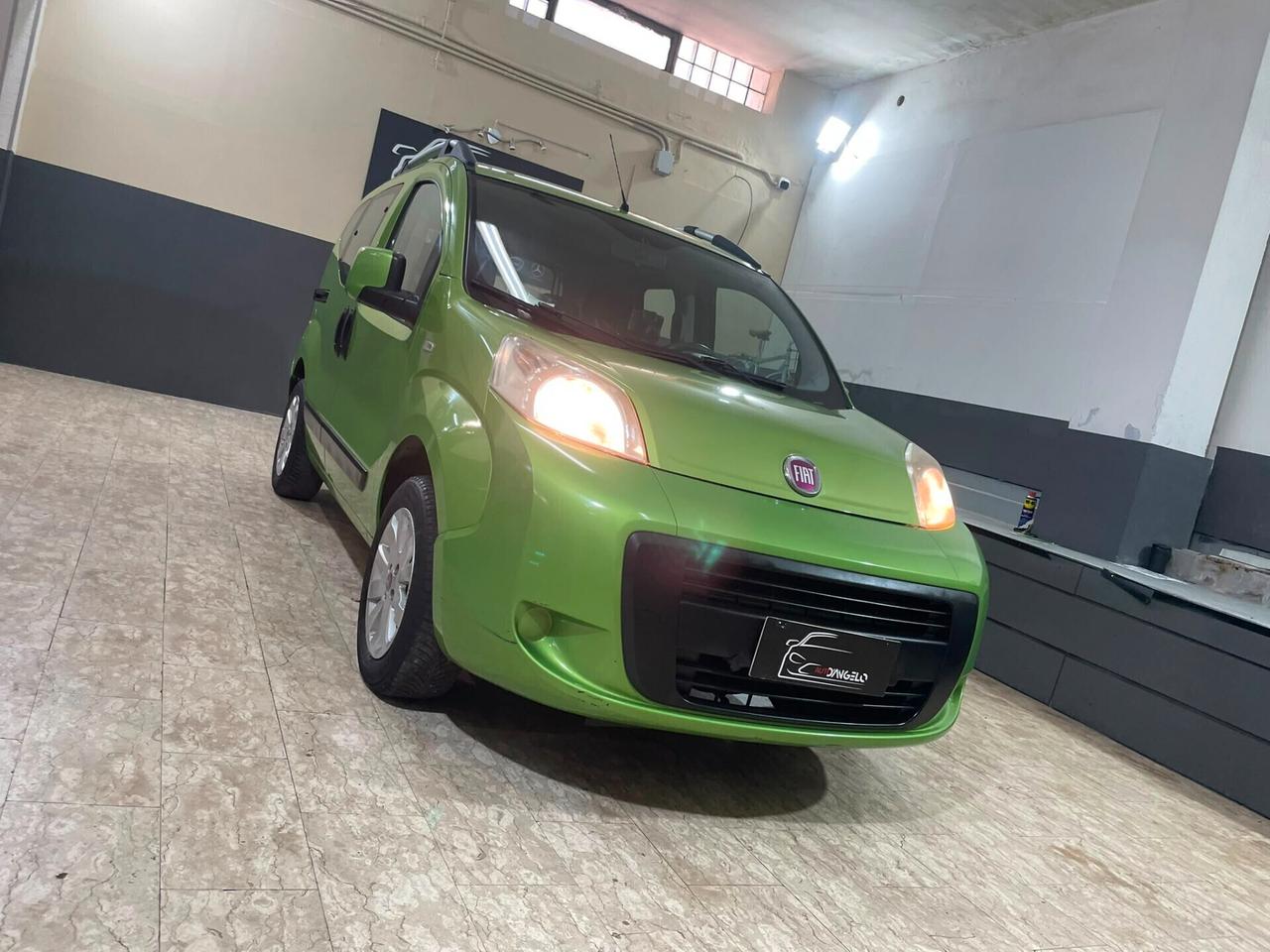 Fiat Qubo 1.4 8V 77 CV Active Natural Power