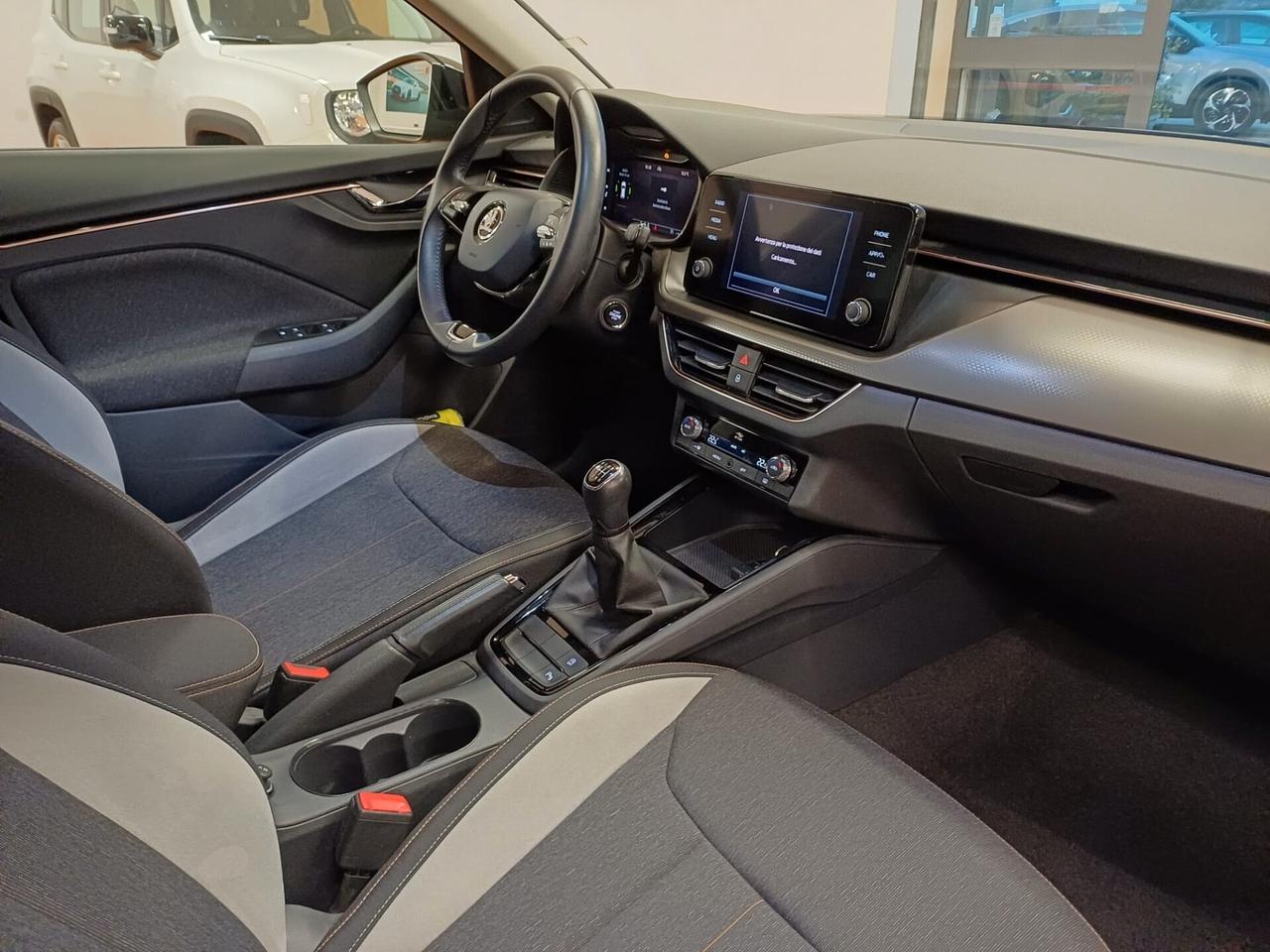 Skoda Kamiq 1.0 TSI Black Dots