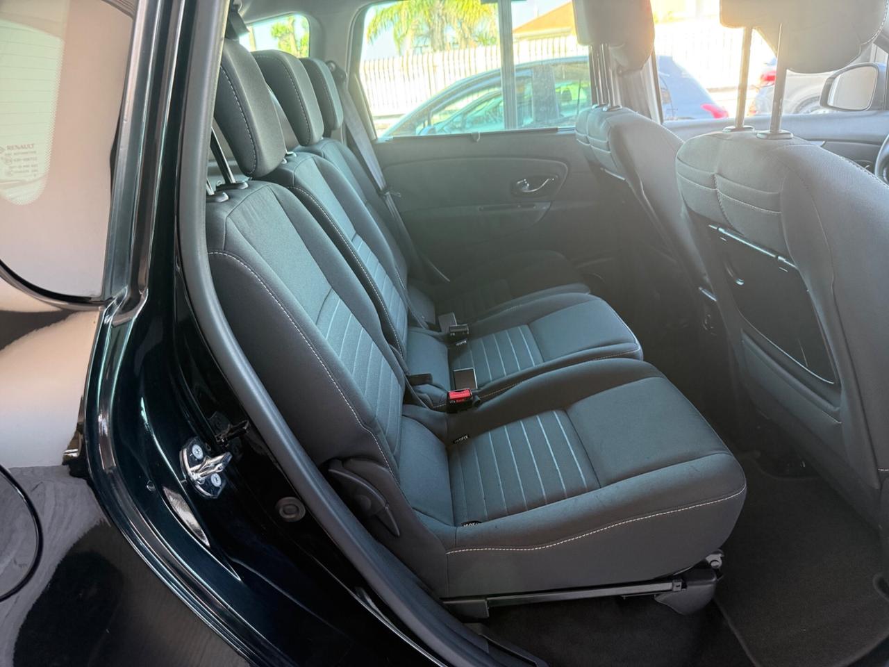 Renault Scenic Scénic 1.5 dCi 110CV Start&Stop Limited