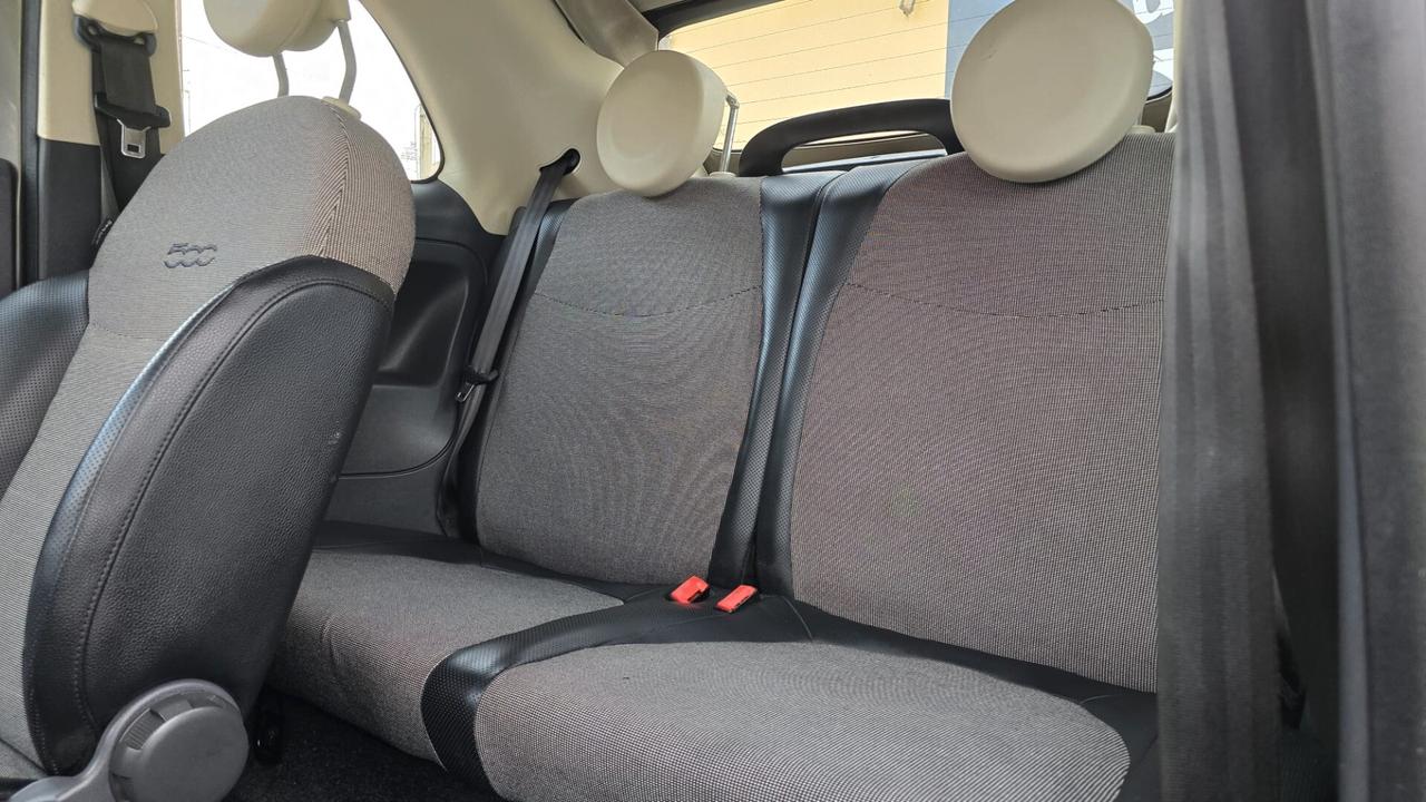 Fiat 500 C 1.2 Lounge