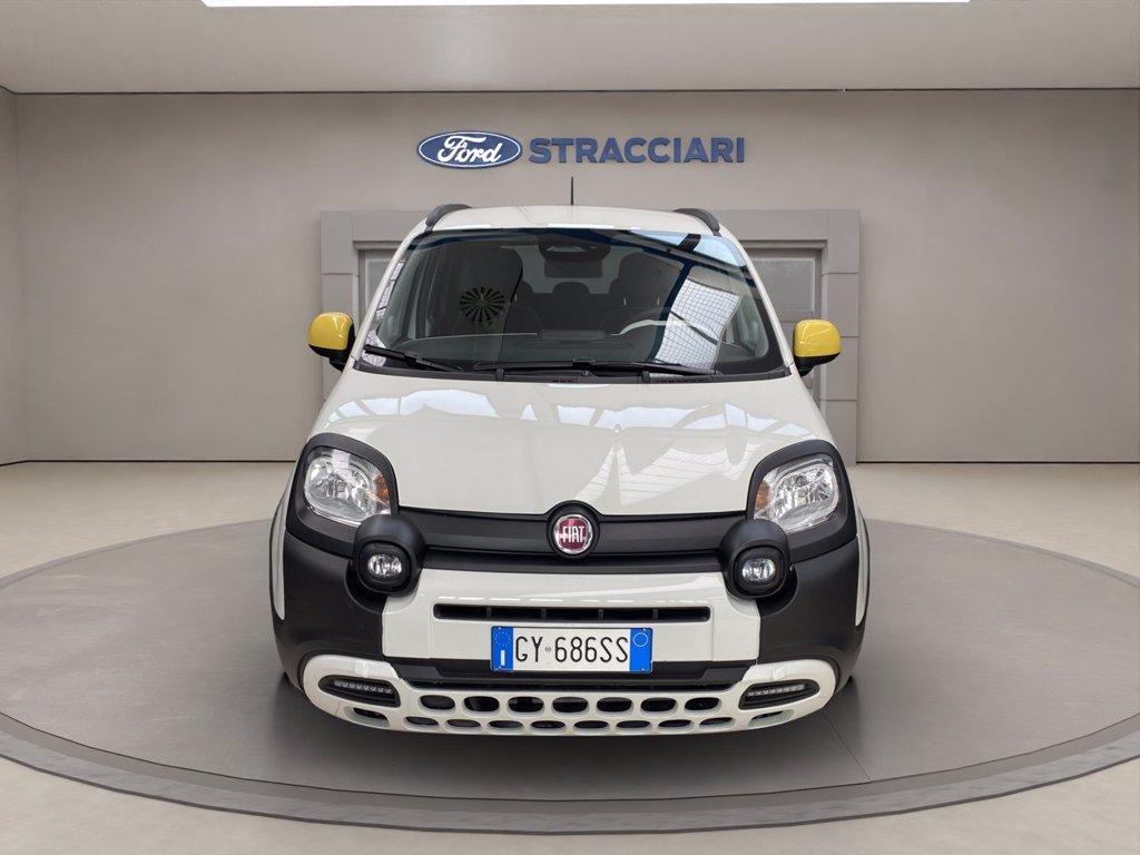 FIAT Pandina Cross 1.0 firefly hybrid s&s 70cv del 2025