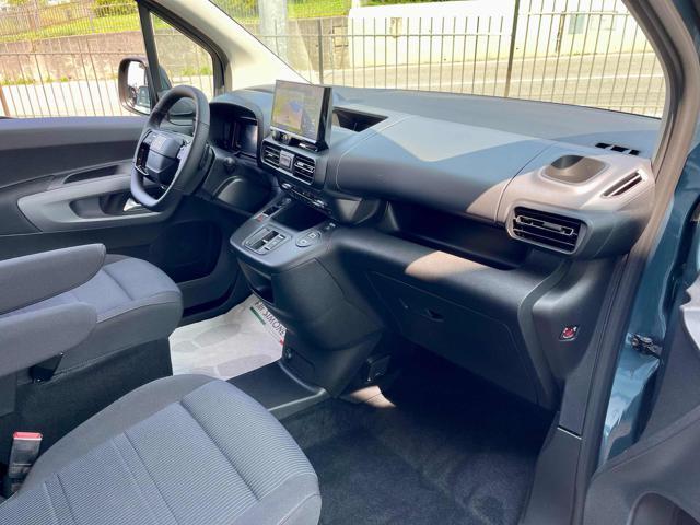 FIAT Doblo 1.5 BlueHdi 130CV AT8 PL Entry 7 POSTI - KM0