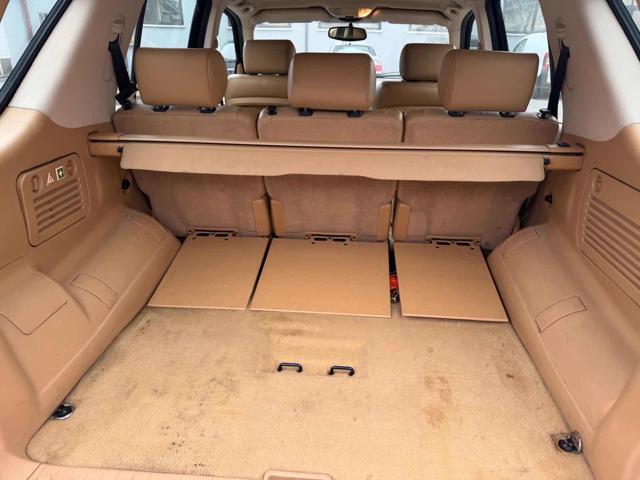 MERCEDES-BENZ ML 230 cat 167,732km senza nessun lavoro da fare