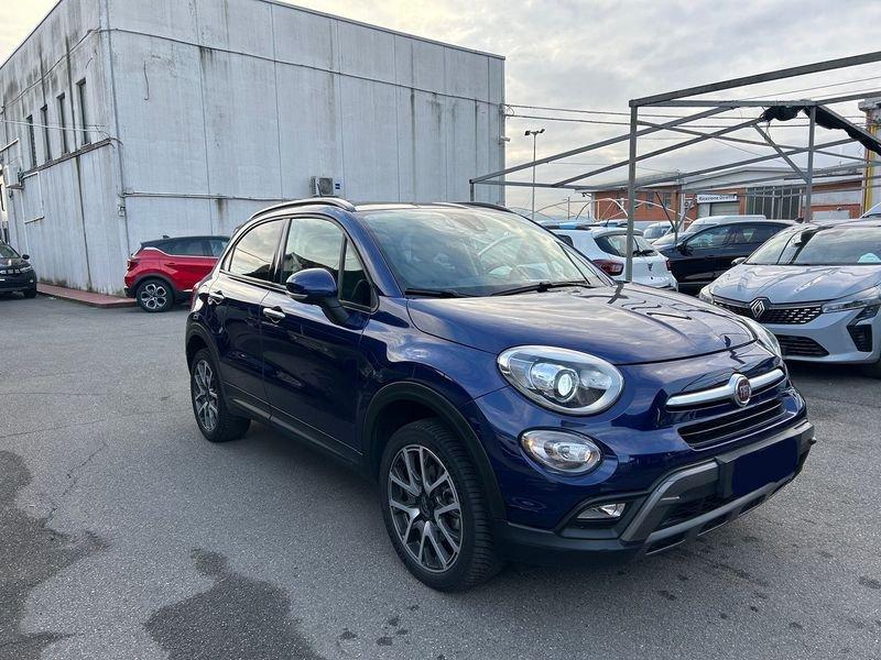 FIAT 500X 500 X 2015 500 X 2.0 Multijet 140cv Cross 4x4 Auto my18