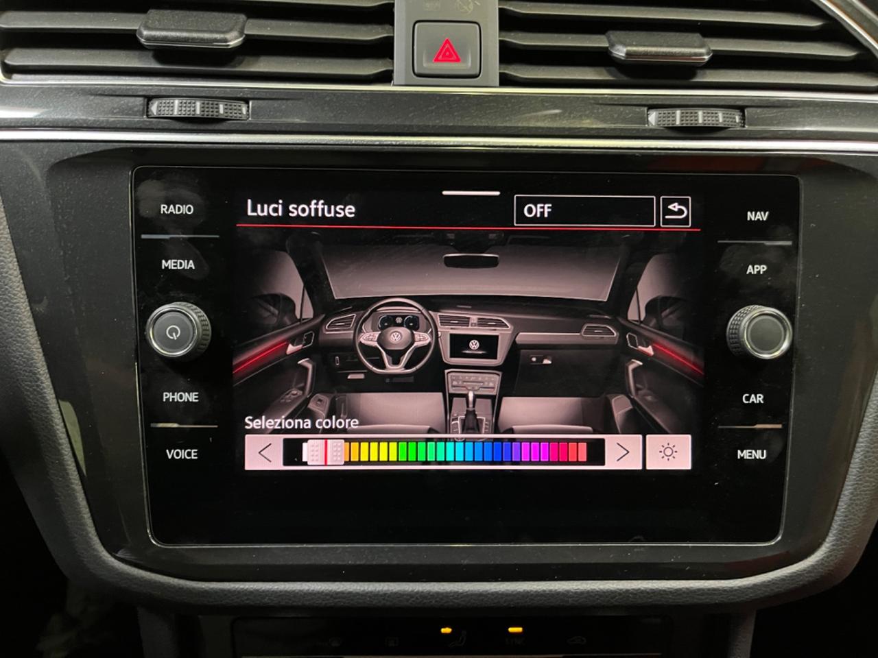Volkswagen Tiguan 2.0 TDI 150 CV SCR DSG R-Line