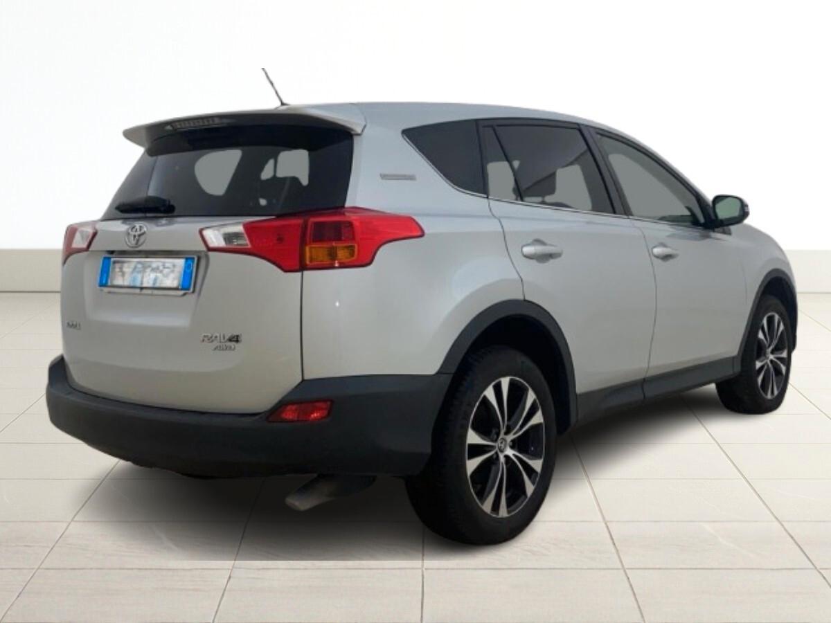 Toyota RAV 4 RAV4 2.2 D-4D 4WD Style