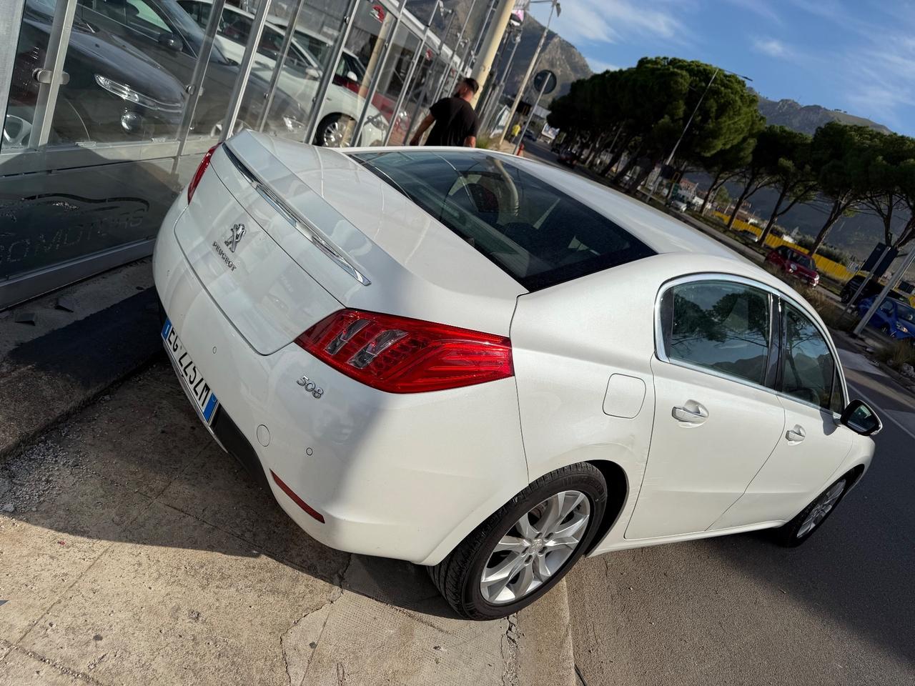 Peugeot 508 2.0 HDi 140CV Business