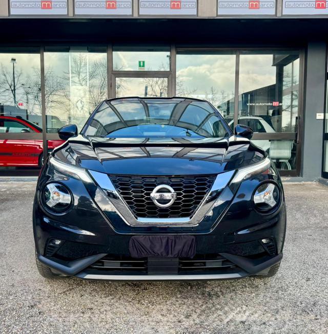 NISSAN Juke 117cv N-CONNECTA *OTTIME CONDIZIONI*