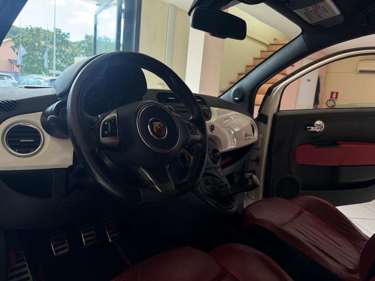 Abarth 500 1.4 Turbo T-Jet