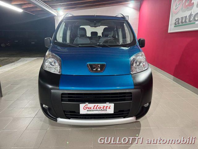 PEUGEOT Bipper Tepee 1.3 HDi 75 FAP Outdoor