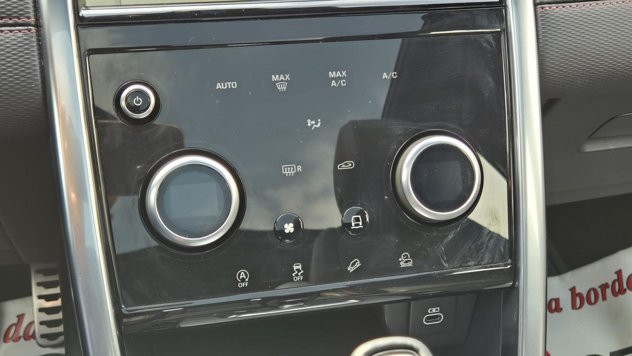 Land Rover Discovery Sport 2.0 TD4 204 CV AWD Auto R-Dynamic HSE