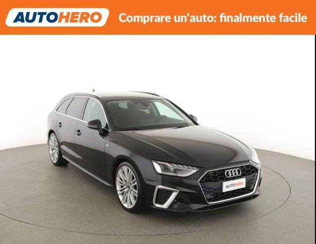 AUDI A4 Avant 40 TFSI S tronic