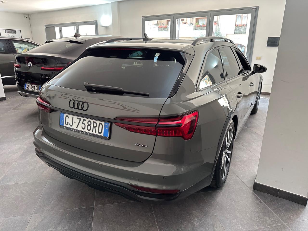 Audi A6 allroad 50 TDI 3.0 quattro tiptronic Business Advanced