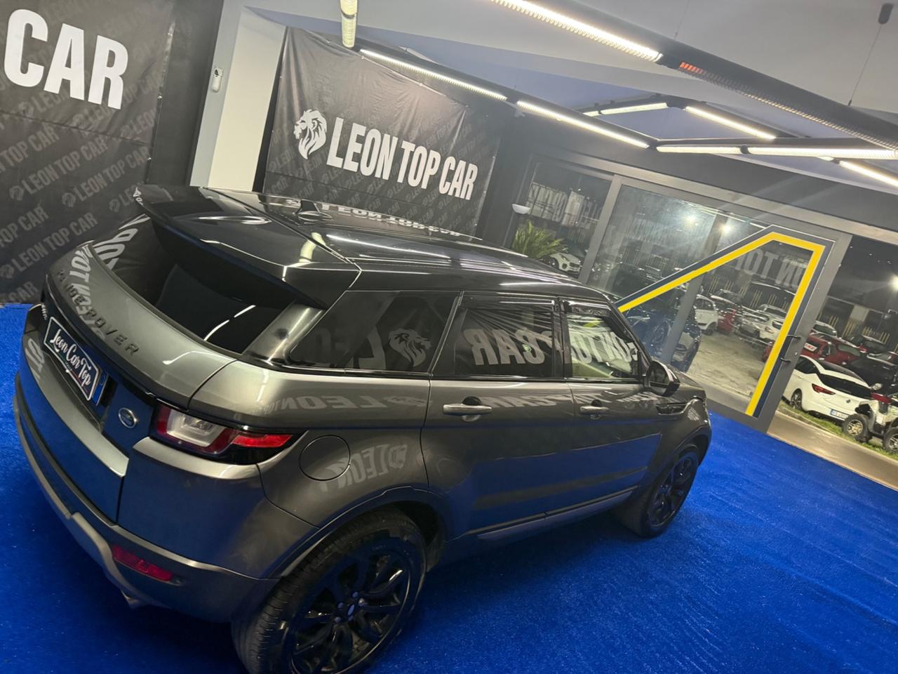 Land Rover Range Evoque 2.0 TD4 150 CV 5p. HSE Dynamic