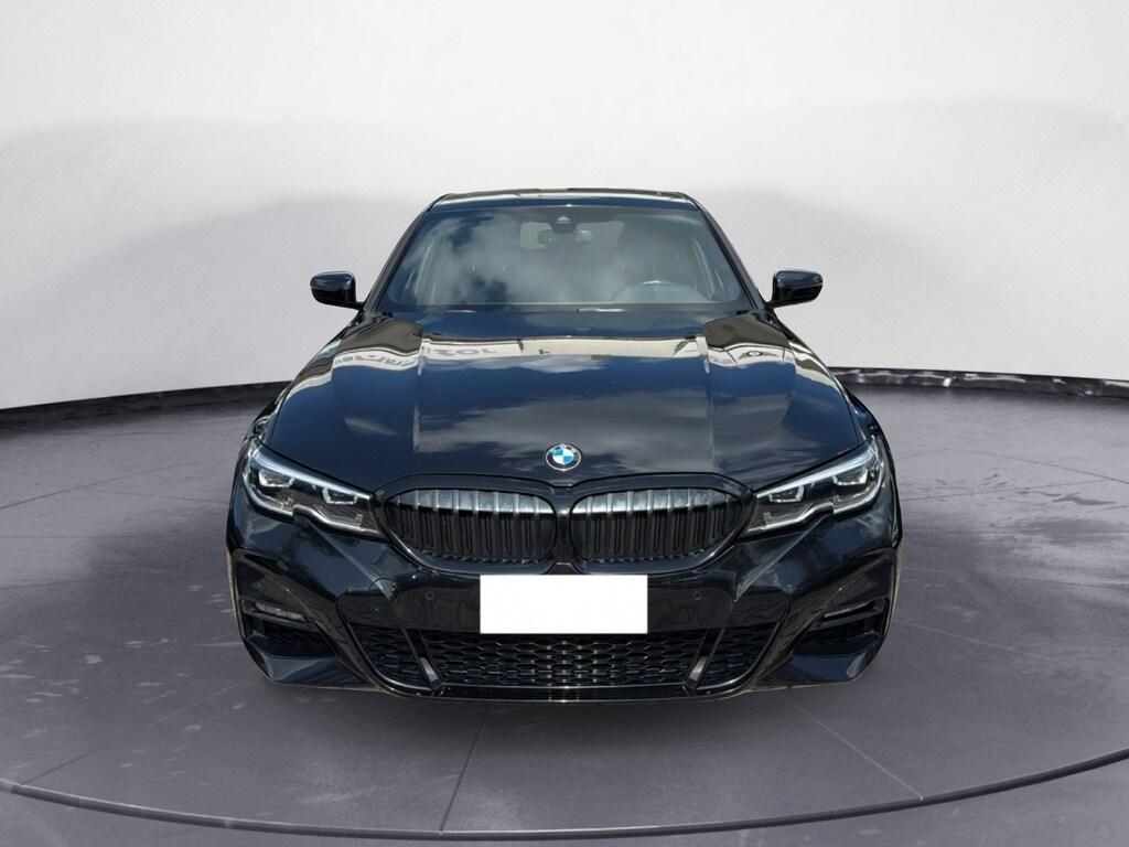 BMW Serie 3 Berlina 320 d Mild Hybrid 48V Msport xDrive Steptronic