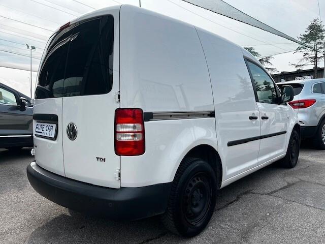 Volkswagen Caddy 1.6 TDI 102 Cv "NO IVA ESPOSTA / PREZZO FINALE"