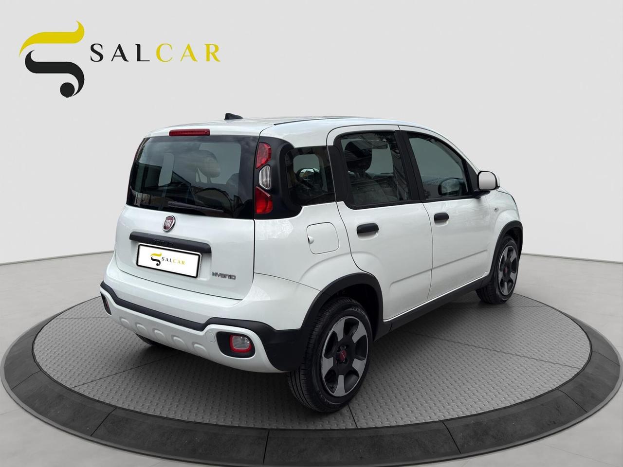 Fiat Panda 1.0 firefly 70cv hybrid Cross 2023