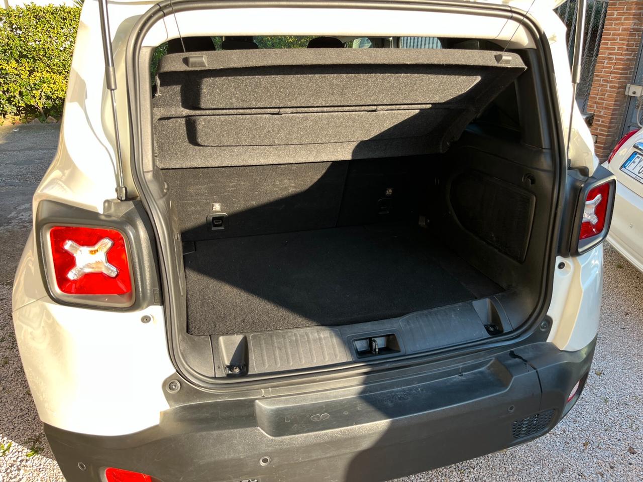 JEEP RENEGADE 1.3 190cv 4xe (ibrida) 2021