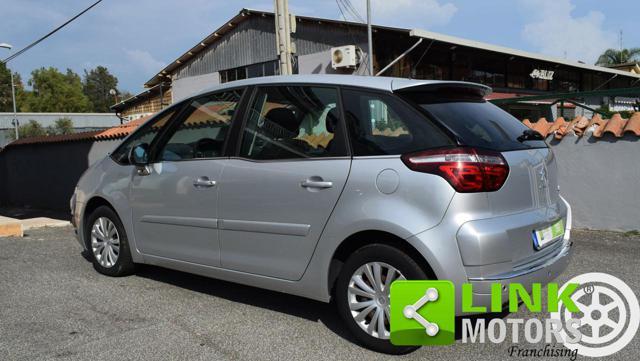 CITROEN C4 Picasso 1.6 VTi 120 Seduction